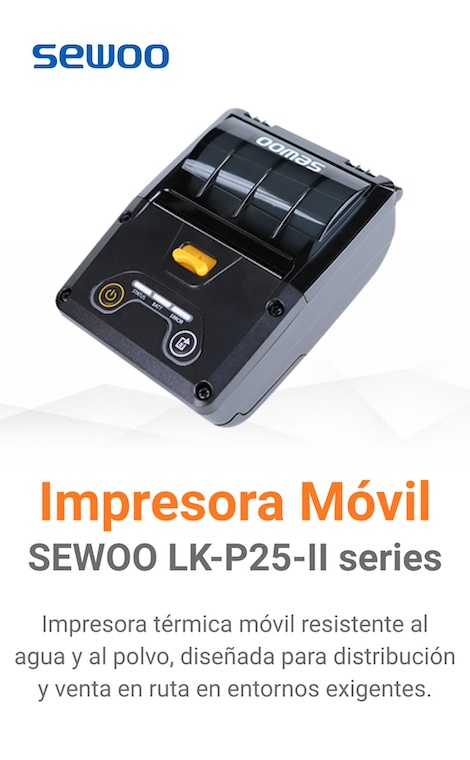 Impresora-Movil-Sewoo-LK-P2511